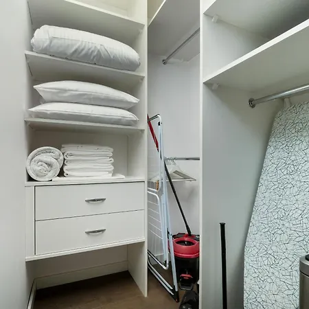 Modern With Smarttv & Wifi By Renters * Łódź