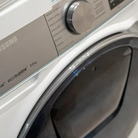 Modern With Smarttv & Wifi By Renters * Łódź