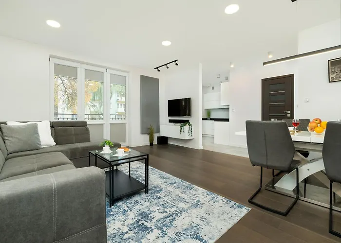 شقة Modern With Smarttv & Wifi By Renters وودج