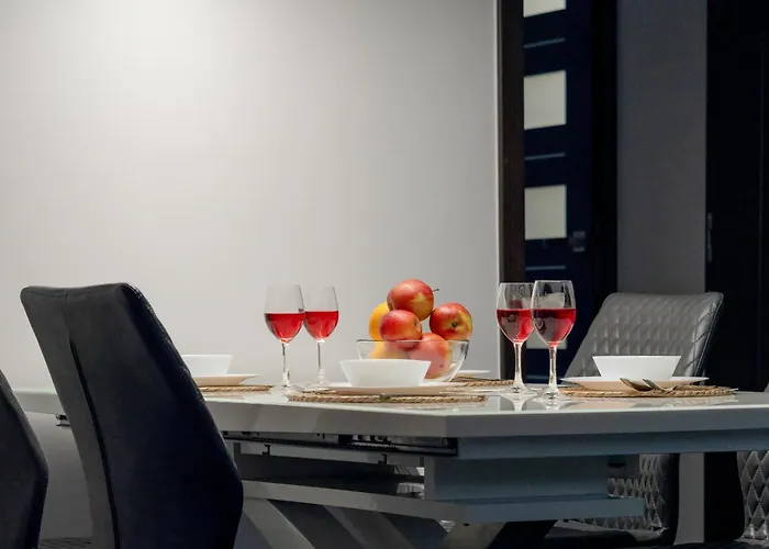 Modern With Smarttv & Wifi By Renters شقة وودج