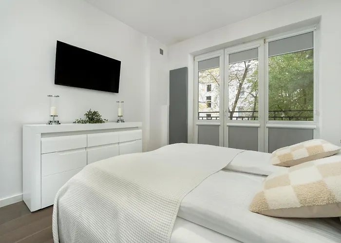 شقة Modern With Smarttv & Wifi By Renters