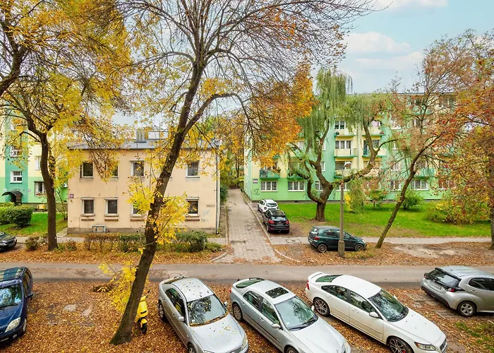 Modern With Smarttv & Wifi By Renters شقة *